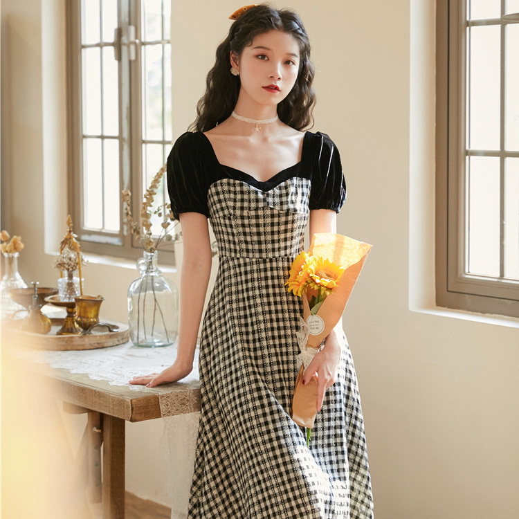 Đầm Nữ Thời Trang Hè 2021 Xinh Xắn | BigBuy360 - bigbuy360.vn