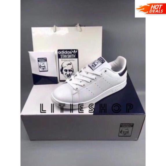 Xả Xả Bảo hành GIÀY ADIDAS STAN SMITH NAM NỮ FULL HỘP + PHỤ KIỆN Đẹp Nhất New Nhẩt new 🍀 ' 2021 L * XX " % ' Tết !! ;