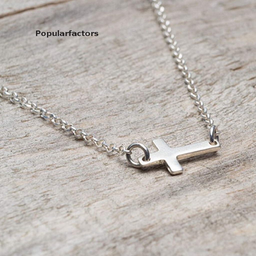 Vòng cổ Mặt Thánh Giá Thời Trang Dành Cho Nữ