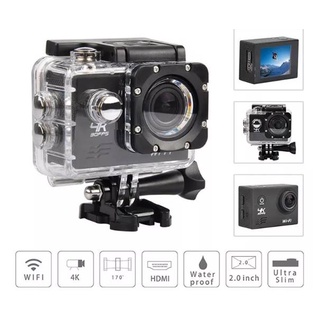 CAMERA HÀNH TRÌNH A19 -4K CÓ REMOTE FULL BOX