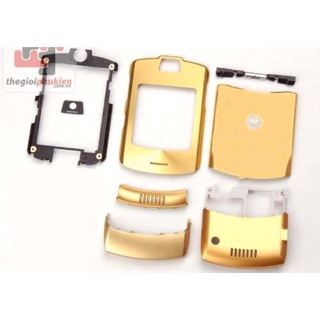 Vỏ Sườn Motorola V3 (KHÔNG PHÍM)
