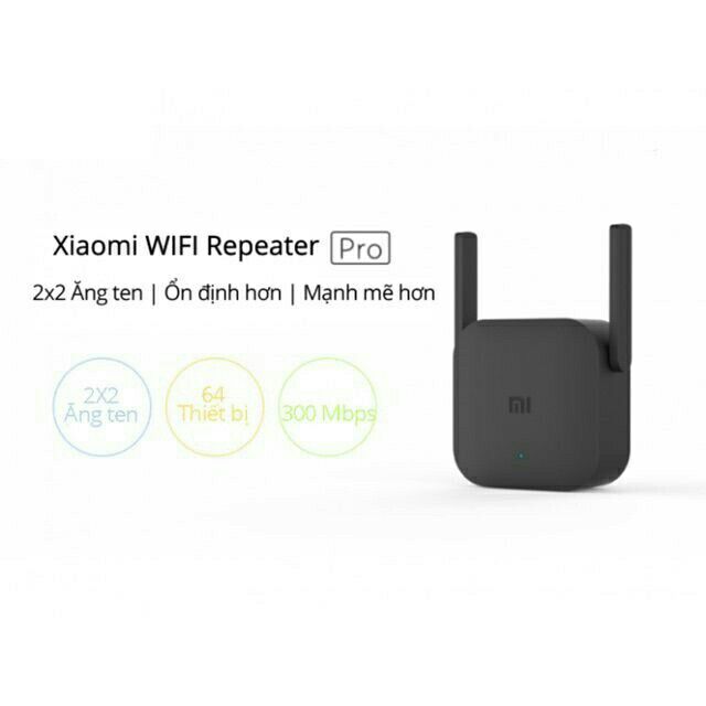 Kích wifi Xiaomi ( Bản Pro )