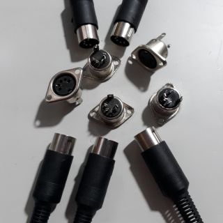 Bộ dắc 5 chân. 5 bộ 50k