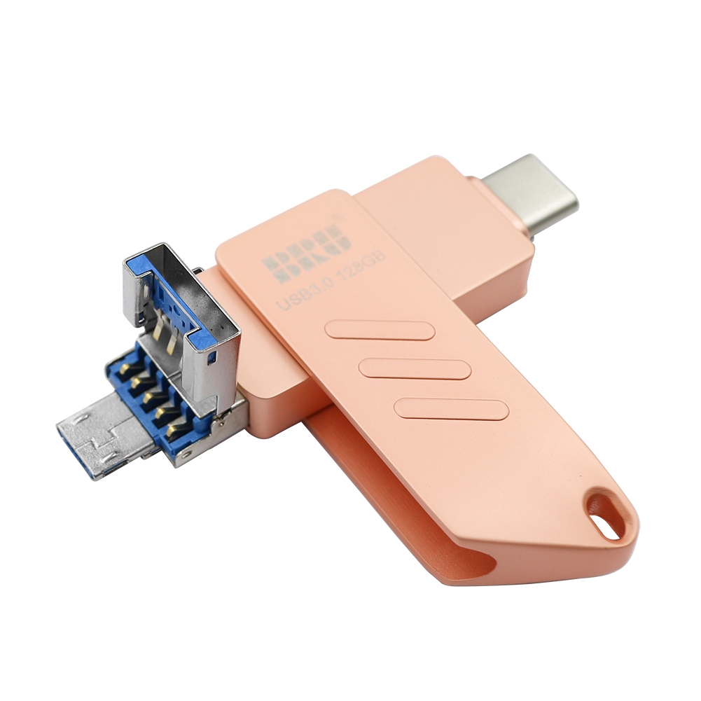 Usb Otg Loại C Cho Điện Thoại Android