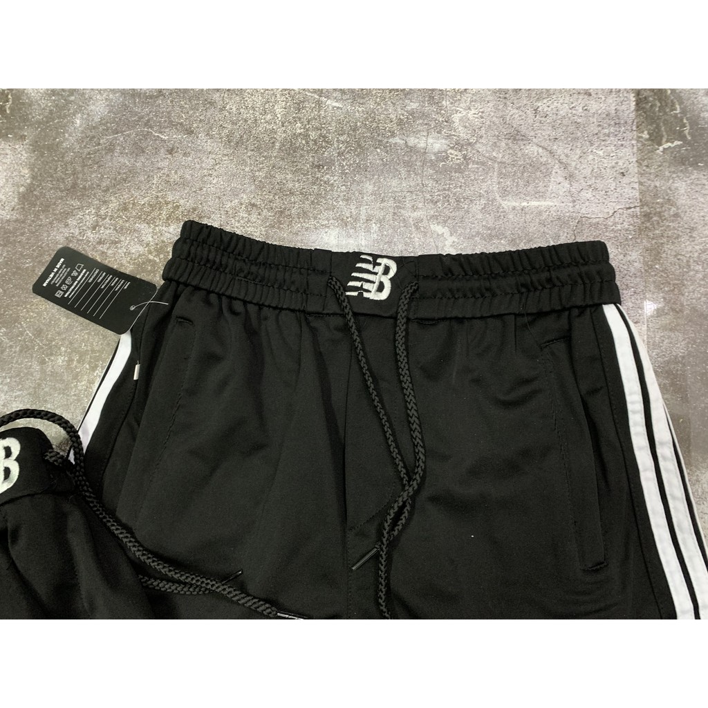 quần short nam 3 Sọc, quần ngố unisex , chất mì hàn