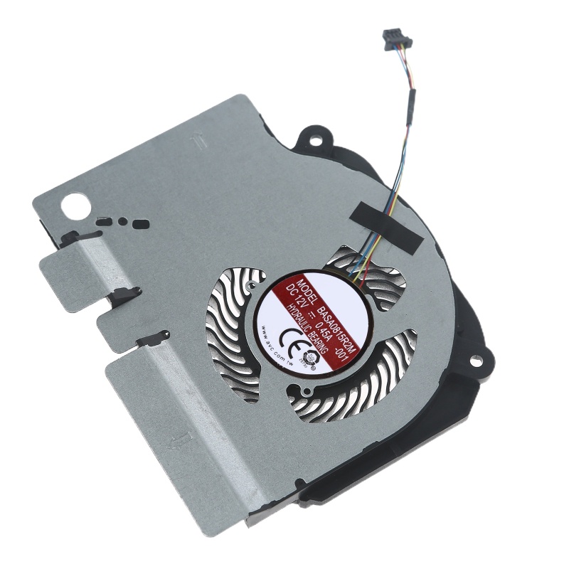 Bộ Tản Nhiệt CPU GPU 12V 4 pin 4 Dây Cho MI 15 6 GTX 10601060 Phấn Trang Điểm 6G 6G 6G Chất Lượng Cao