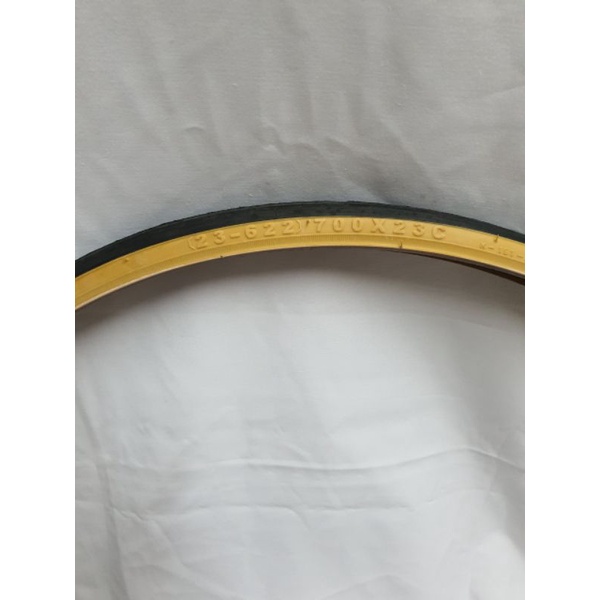 Lốp xe đạp KENDA chính hãng 700x23C, 23 - 622 chính hãng