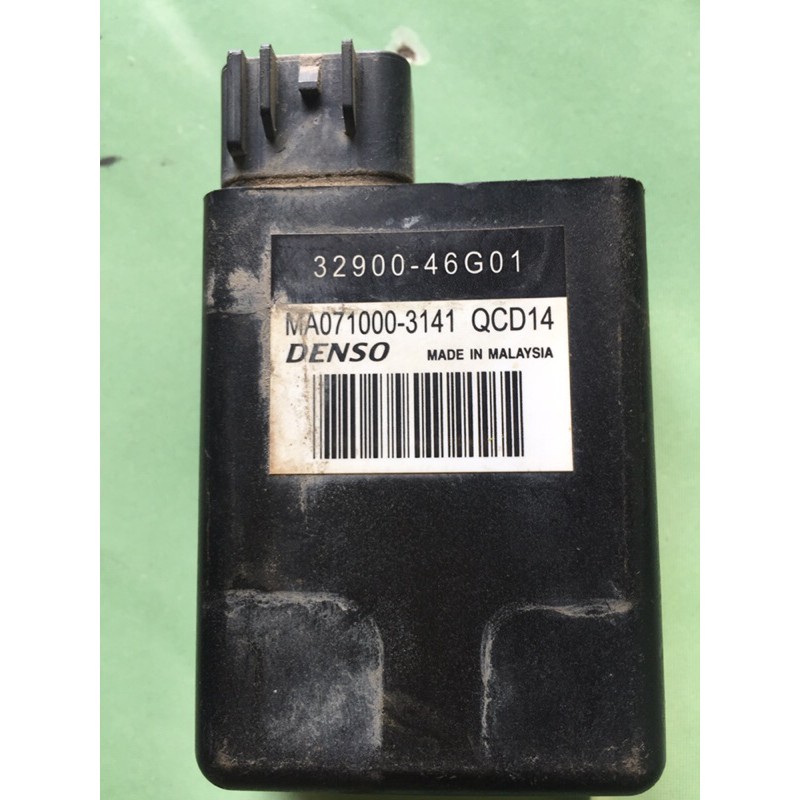 IC SuZUKI(Hayate) hàng tháo trên xe xuống Zin bao đẹp chuẩn