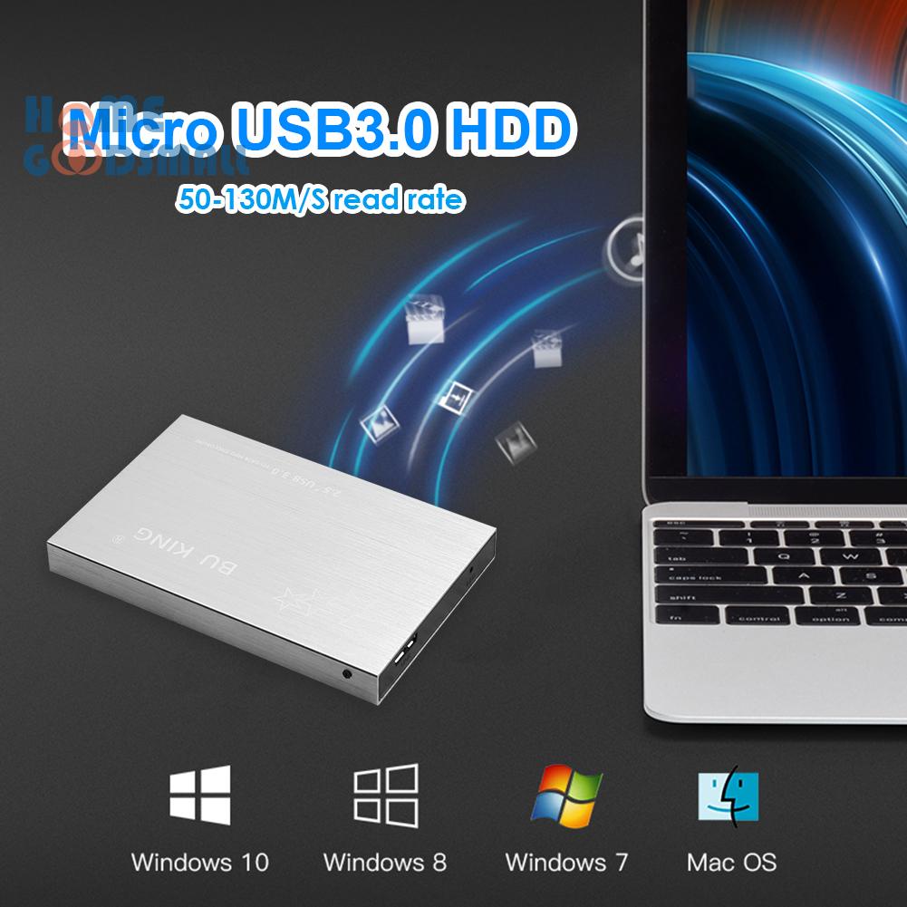 Ổ Cứng Ngoài Yd0010 Hhd Usb 3.0 Cho Máy Tính | BigBuy360 - bigbuy360.vn