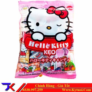 Thực Phẩm Bổ Sung Kẹo HELLO KITTY 120g