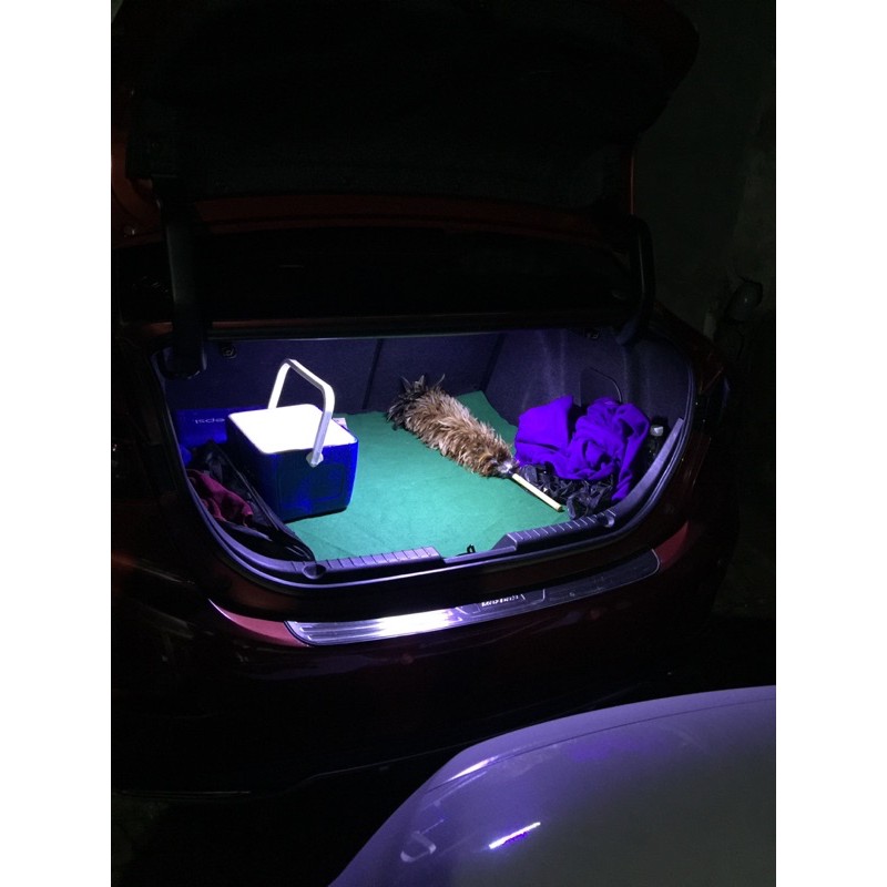 Bộ led nội thất Mazda 3