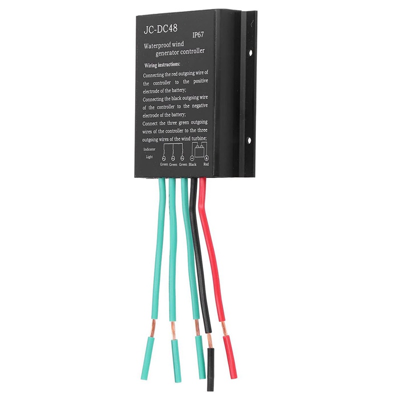 Bộ Điều Khiển Pin Máy Phát Điện 48V 400W