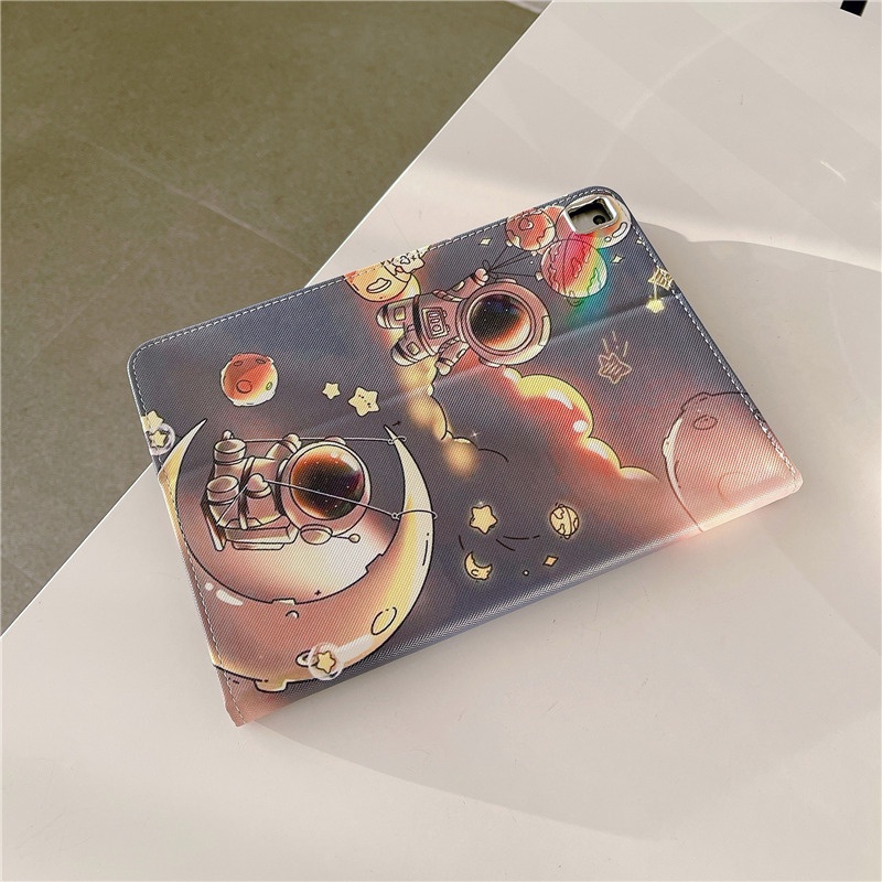 Bao Da Máy Tính Bảng Bảo Vệ 360 Độ Cho iPad Mini 1 2 3 4 5 6 Air Pro 9.7 "10.2" 10.5 "10.9" 11.0 "° Ốp Máy Tính Bảng Da Kèm Giá Đỡ Chống Sốc Cho iPad 2019 2021 2017 2018 2022 5th / 6th / 7th / 8th / 9th