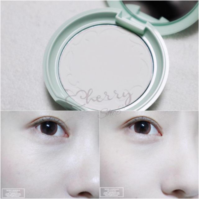 Phấn phủ kiềm dầu  No Sebum Mineral Pact