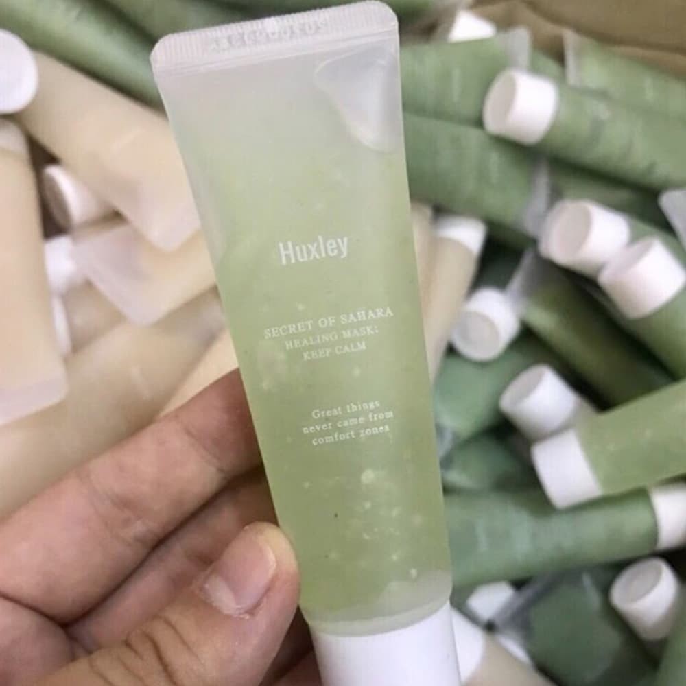 Tẩy Da Chết Huxley Sweet Therapy – Chiết Xuất Từ Xương Rồng Mini Size 30gr | Thế Giới Skin Care