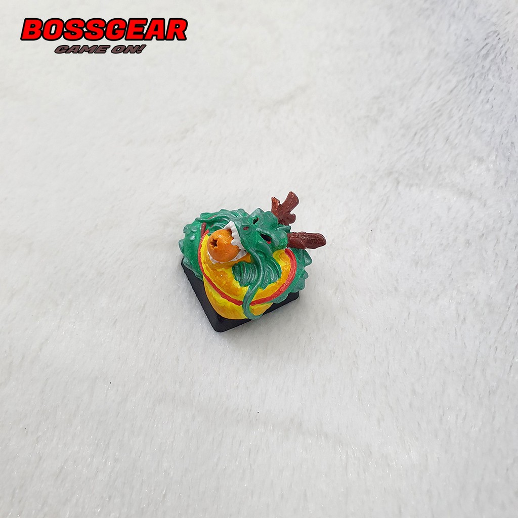 [Mã SKAMSALE03 giảm 10% đơn 200k] Keycap Lẻ Rồng Thần Dragon ball ( keycap resin độc lạ )( Keycap Artisan )