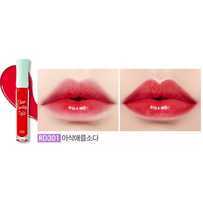 Son tint Dear Darling Tint Etude House phiên bản Wonder Fun Park | BigBuy360 - bigbuy360.vn