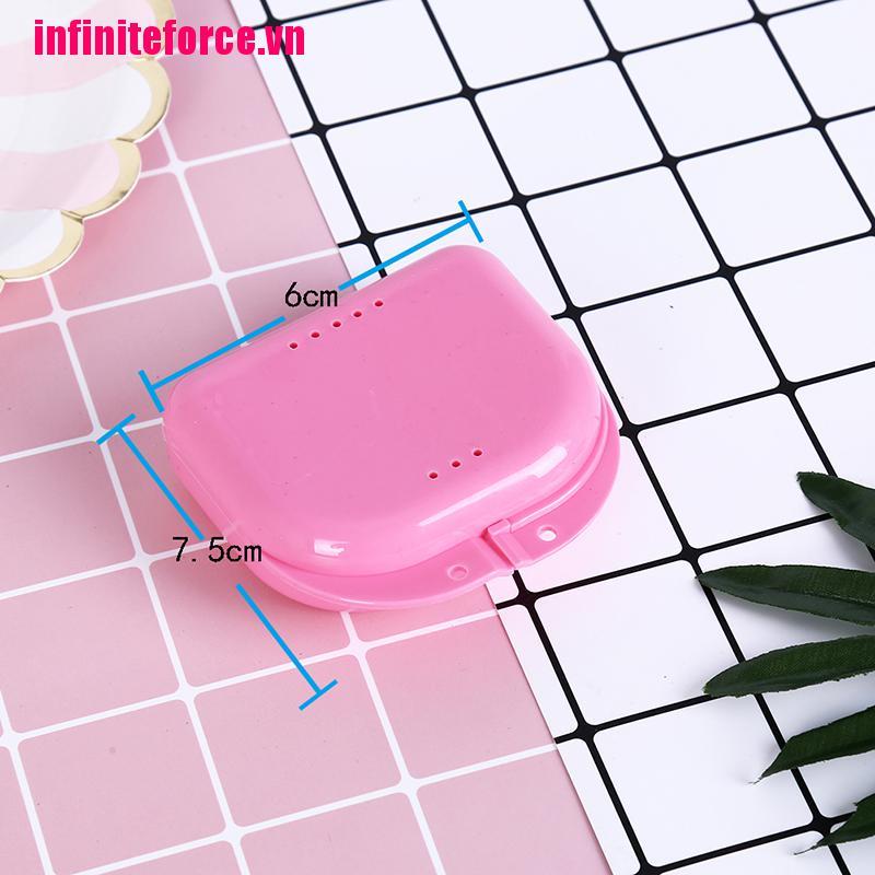 (Hàng Mới Về) Răng Giả Thuận Tiện