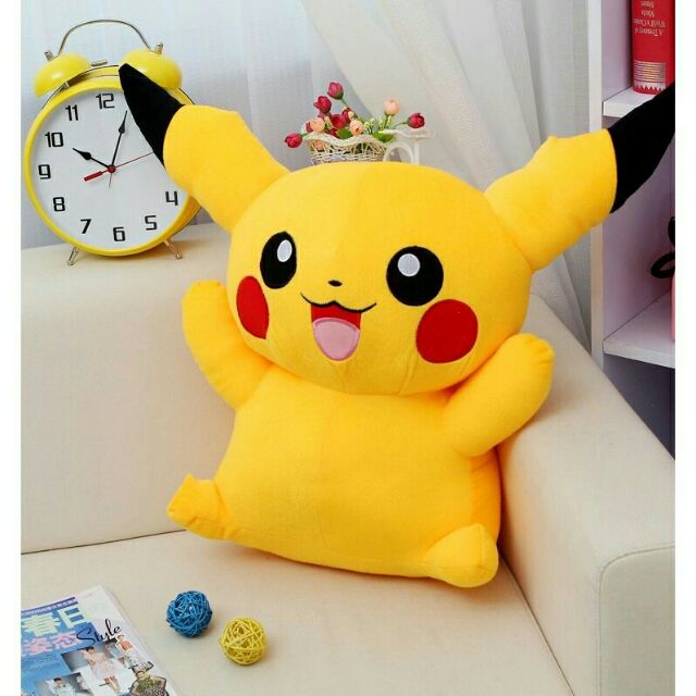Gấu Bông pikachu 25 cm