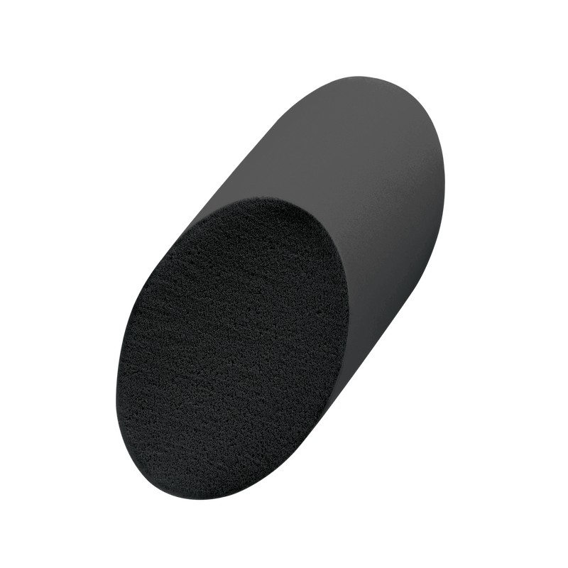 Make Up For Ever - Bông mút trang điểm Ellipse Sponge Noire