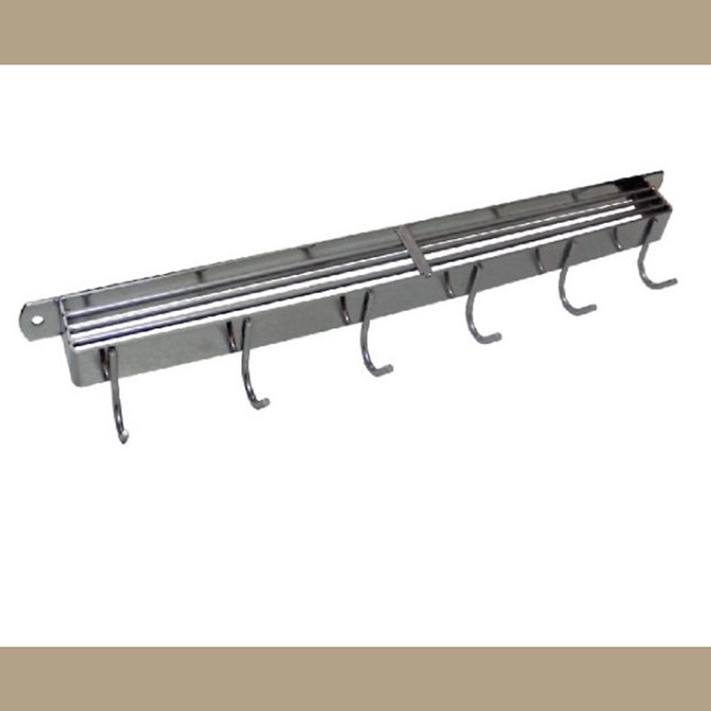 Kệ Treo Dao, Đồ Dùng Nhà Bếp Hợp Kim Chống Rỉ Dài 47CM