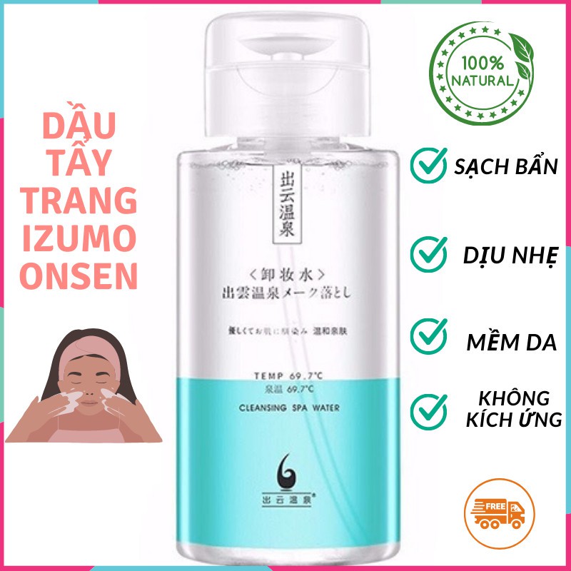 Dầu Tẩy Trang - Nước Tẩy Trang Cao Cấp - Mila Store | BigBuy360 - bigbuy360.vn