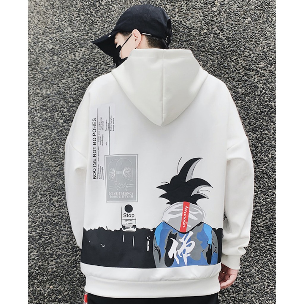 Áo Hoodie sweater nam nữ đẹp rẻ thời trang con nhà nghèo - HD19 | BigBuy360 - bigbuy360.vn