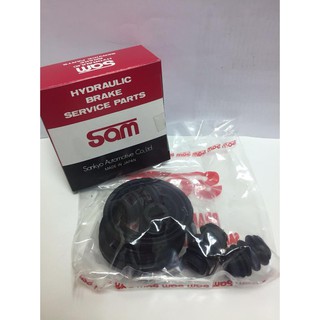 Bộ Kẹp Phanh Sau Chuyên Dụng Cho Xe Honda Civic Ferio 1996-2000