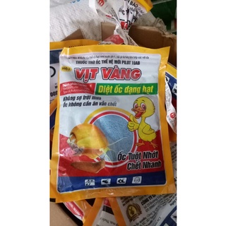 Bả sên vịt vàng gói 300g