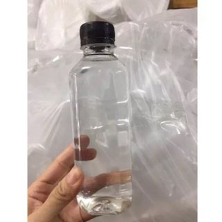 [ TỐI ĐA 50 CHAI  1 ĐƠN] chai nhựa chai đựng trà sữa 330 ml nhụa song long an toàn vê  sinh