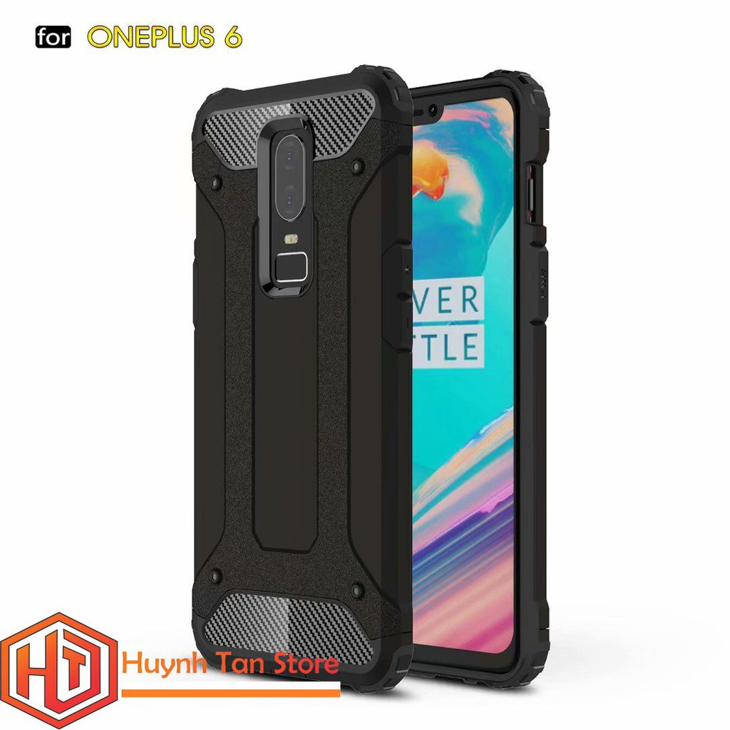 OnePlus 6 _ ỐP lưng chống sốc giáp Amorr