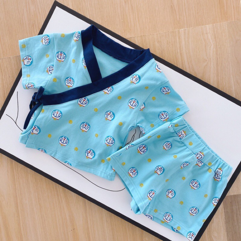 Pijama Doraemon