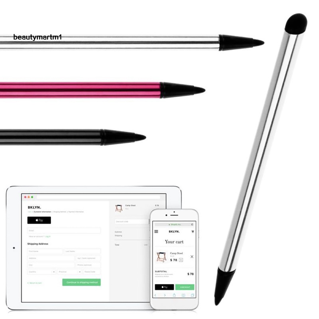 Bút cảm ứng dành cho iphone/ipad/máy tính bảng/PC/điện thoại thông minh tiện dụng