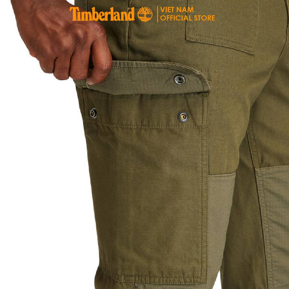 Quần Dài Nam Timberland Men's Mix Media Utility Cargo Pant TB0A22Q3