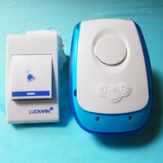 Chuông gọi cửa thông minh kết nối không dây LUCKARM giao ngẫu nhiên