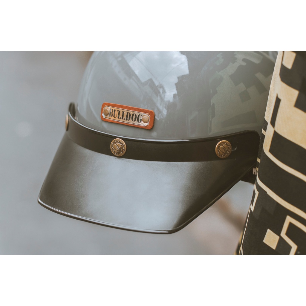 Lưỡi trai che nắng Bulldog chính hãng