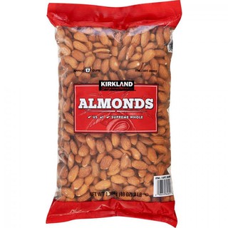 Hạt Hạnh Nhân Kirkland của Mỹ 1.36kg hàng mới về