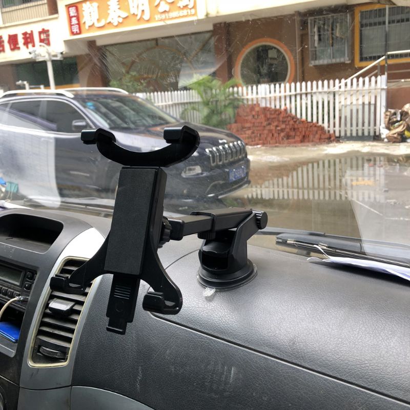 Giá Đỡ Điện Thoại 7-11 inch Gắn Kính Chắn Gió Xe Hơi