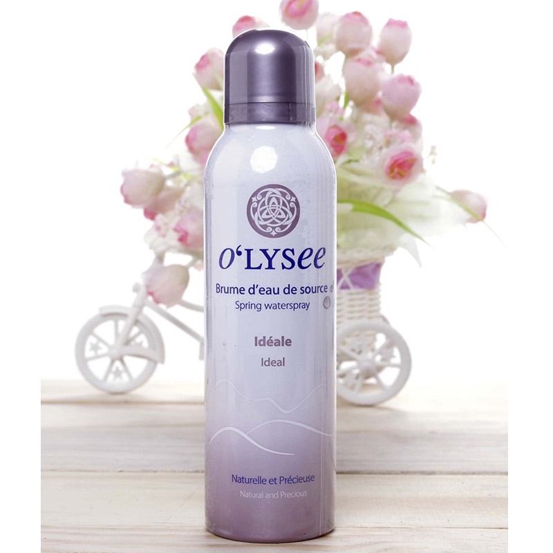 Xịt Khoáng O'LySee Olysee Natural Mineral Water Spray 400ml | BigBuy360 - bigbuy360.vn