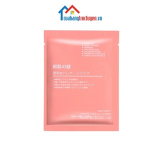 Mặt nạ nhau thai cừu cuống rốn tế bào gốc Nhật Bản