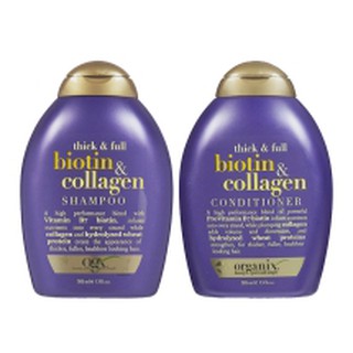 [SIÊU SALE] CẶP DẦU GỘI - XẢ BIOTIN COLLAGEN