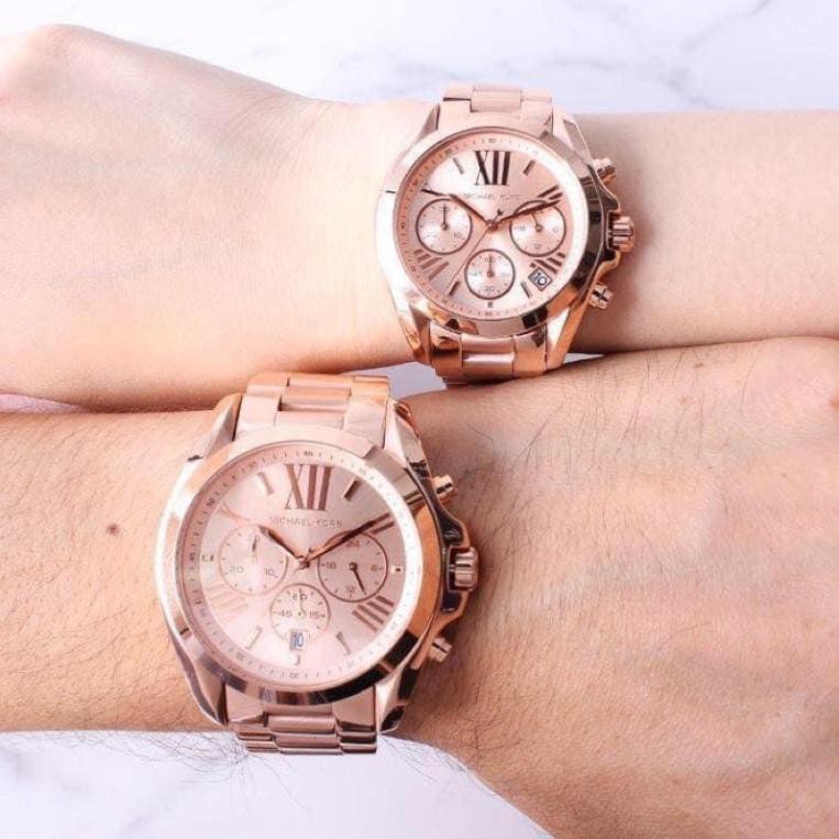 (Sale) Sale Đồng hồ nam nữ Michael Kors Mk5503, MK5799 (có hình thật)