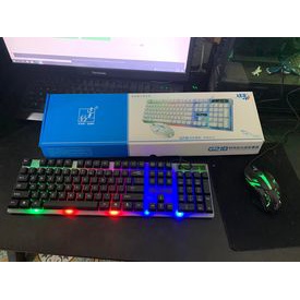 combo bàn phím chuột g21B