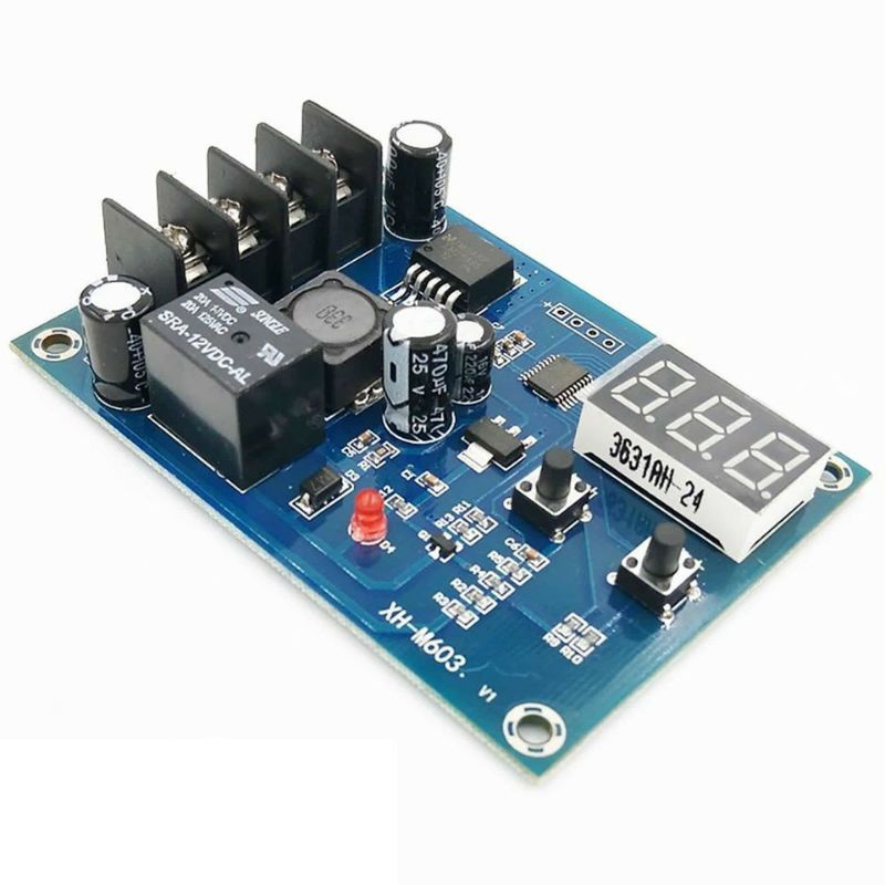 Mạch sạc acquy XH-M603 12-24V