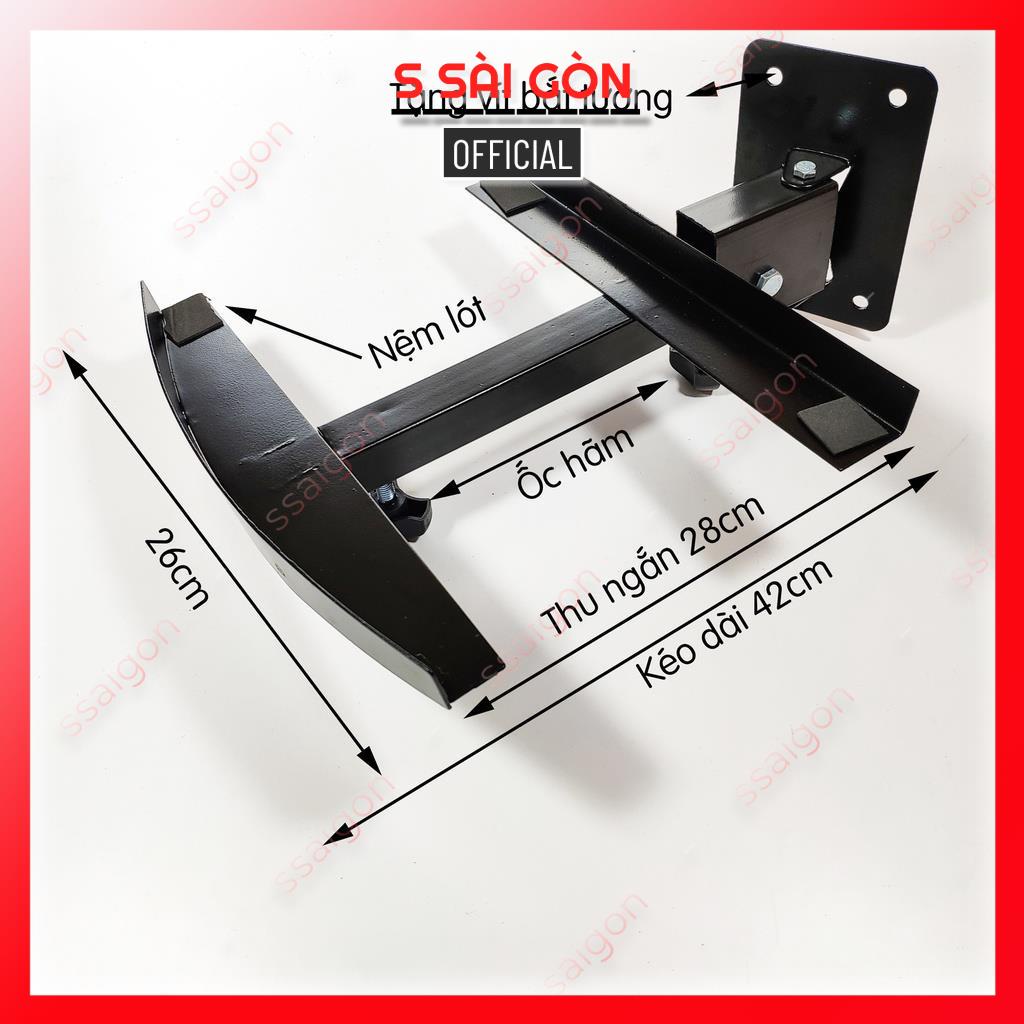 Giá treo loa, khung treo loa đa năng tiện lợi BMB BOSE loại dày, chịu tải tốt ( bộ 2 chiếc)