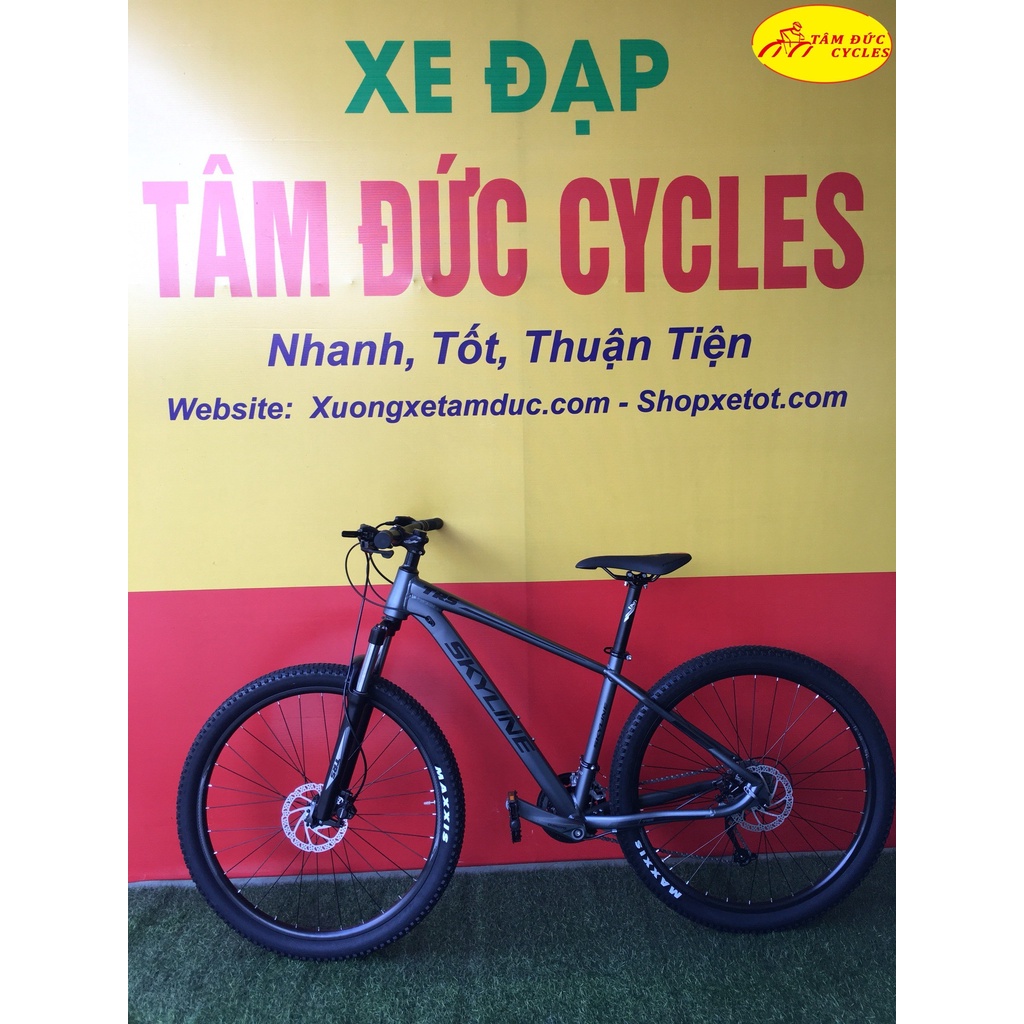 Xe đạp MTB TRS SKYLINE