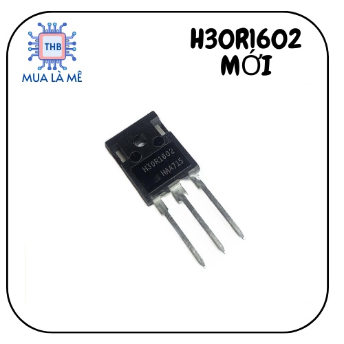 IGBT bếp từ H30R1602 tháo máy