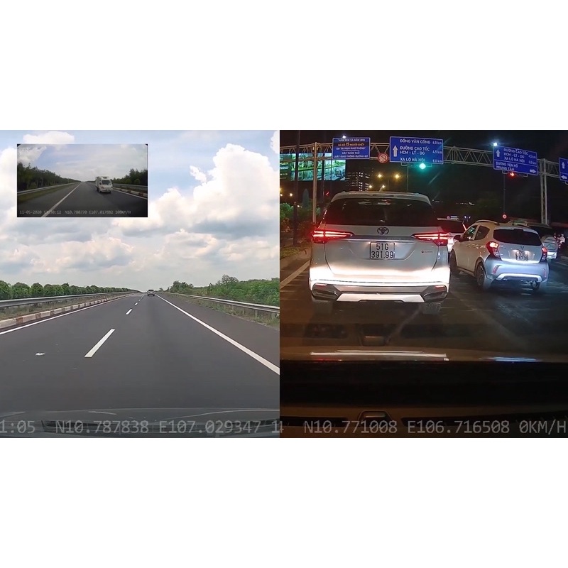 Vietmap KC01 Pro cảnh báo giao thông Cam hành trình Chính Hãng - Đại việt Auto