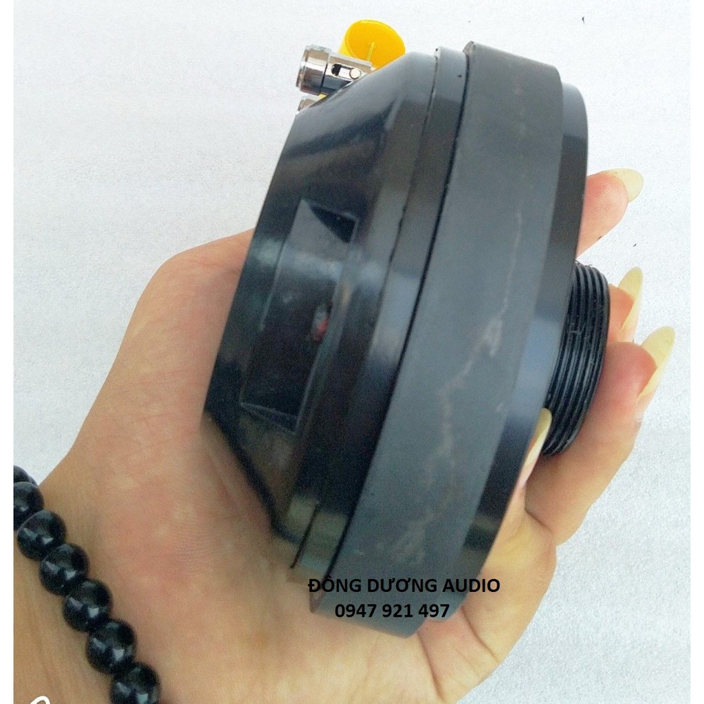 2 CỦ LOA TREBLE SÂN KHẨU MARTIN COIL 35MM + TỤ 2,2MF 250V TỐT HQ009