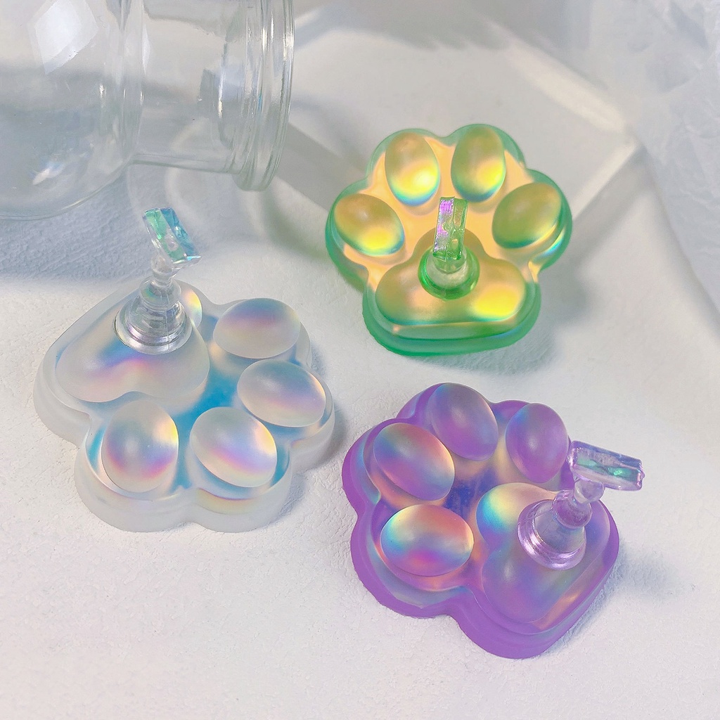 1 Bộ Giá Đỡ Trưng Bày Móng Chân Chuyên Nghiệp Ổn Định Dành Cho Bạn Nữ